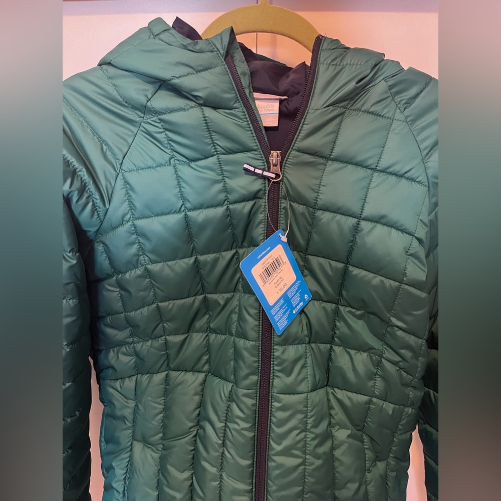 Boys Puffer Jacket